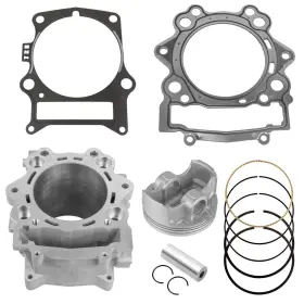 Caltric Cy109aa2003 Cylinder Piston Ring For Yamaha Grizzly 700 Yfm700 2014-2015 2019-2021 Std Bore