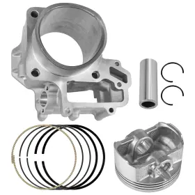 Pr124 Caltric Cy119 Pt118 Front Cylinder Piston Ring Kit For Kawasaki Brute Force 750 4x4i Kvf750 15-2026