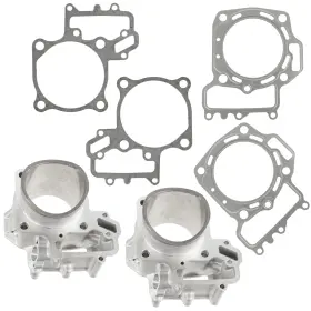 Cy127aa2017 Caltric F And R Cylinder With Gaskets For Kawasaki Teryx 800 Krf800 Camo 2021