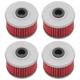 Caltric Fl109 Fl109 Fl109 Fl109 Oil Filter For Honda Trx500fe Trx500fm Trx500fpe Trx500fpm Trx500tm 2005-2019
