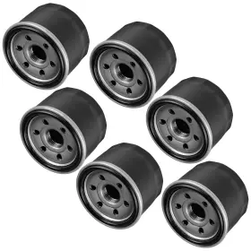 Caltric Fl145 6 1541a-lba2-e00 Oil Filters For Kymco Uxv 500 2009-2014 / Xciting 2005-2014