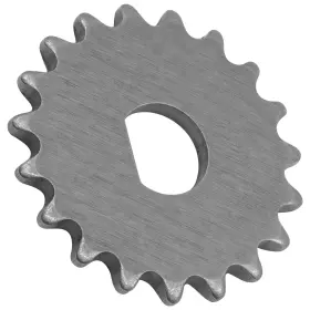 Ge208a1002 Caltric Oil Pump Sprocket For Honda Foreman Rubicon 500 Trx500fa 4x4 2001-2014 Ge208a1002 Caltric Oil Pump Sprocket For Honda Foreman Rubicon 500 Trx500fa 4x4 2001-2014