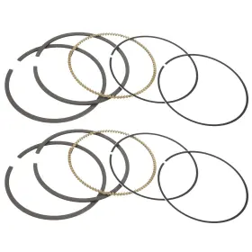 Caltric Oc0043pr102ll 2 Piston Ring Kit For Polaris Rzr 800 Efi 2008 2009 2010 2011 2012 2013 2014