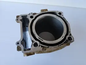 Caltric Oc0091cy109ll Cylinder Jug For 2016 -2018 Yamaha Kodiak 708 Cc 103mm Stock Oem