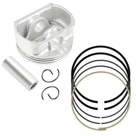 Caltric Oc0206pr115ll Cylinder Piston Ring For Can-am Commander 800r / Max 800 2011-2020 Std Bore 90mm