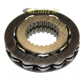 Caltric Ow141a1007 Clutch Hub One Way Bearing For Yamaha Bruin 250 Yfm250b 2x4 2005 2006