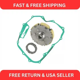 Caltric Ow182a2023 Wet Clutch Carrier Shoes With Bearing Gasket For Honda Trx500fpe Foreman 500 07-11