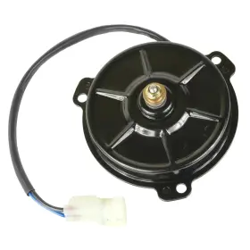 Caltric Rf112 Radiator Cooling Fan Motor For Honda Trx520fe Foreman 500 4x4 Es Eps 2020 - 2022