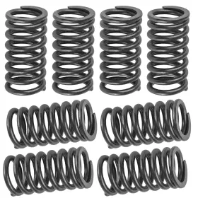 Caltric Rr2757xa183pp 8x Valve Spring For Honda 14751-hl4-000 / Width 26mm Height 50mm Thickness 4mm