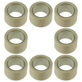 Caltric Rr3026ro112pp 8x Clutch Roller Weights For Suzuki Quadmaster 500 Lta500f 4x4 2000-2001