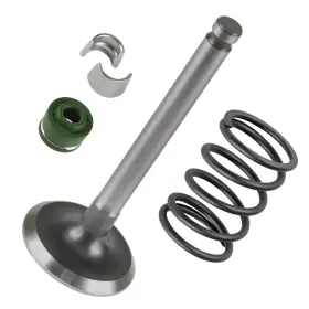 Rr4699vk189pp Caltric Exhaust Valve Kit For Kawasaki Mule 4010 4x4 2009 2010 2011 2012 2013-2023