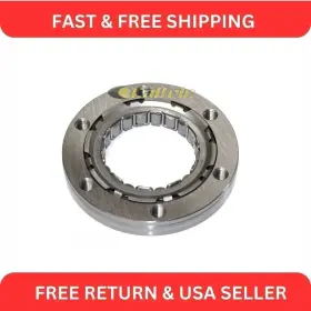 Caltric Sc135a1014 Starter Clutch One Way Bearing Sprag For Arctic Cat 400 Vp Tbx Trv 2005-2008