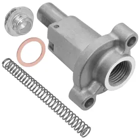 3tb-12210-00-00 Caltric Tl116 Cam Chain Tensioner For Yamaha Kodiak 700 Yfm700 2020-2025 3tb-12210-00-00 Caltric Tl116 Cam Chain Tensioner For Yamaha Kodiak 700 Yfm700 2020-2025