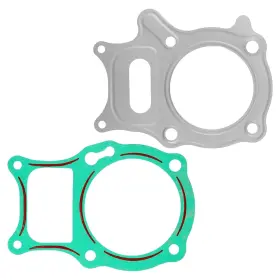 Caltric Ty1051xg136wq Cylinder Head And Base Gasket Fits 2001-2008 Honda Trx250ex Sportrax 250 2x4