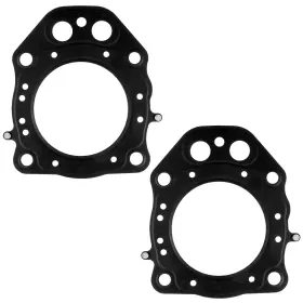 Caltric Ty1299xg209wq 2x Head Gasket For Rancher 420 Trx420fe 4wd Electric Shift 2009-2013