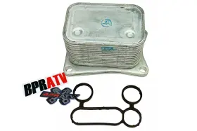 420890180 Can Am 1000 Can-am 800 Bombardier Sea-doo Bpratv Oil Cooler Radiator Seal Gasket Outlander Maverick Commander 570 420890180 Can Am 1000 Can-am 800 Bombardier Sea-doo Bpratv Oil Cooler Radiator Seal Gasket Outlander Maverick Commander 570
