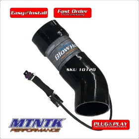 Can-am 10120 Mtntk Blow Hole Clutch Cooling Fan For Ft17-19 Can-am Maverick X3 Sku
