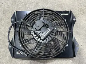 Can-am 20-3111 Steele Can-am X3 2020-24 Pro Brushless Intercooler Shroud Upgrade Used