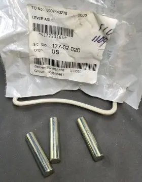 Can-am 417223164 Can-am Brp Nos Oem Non Packaged Axle Lever Qty 3