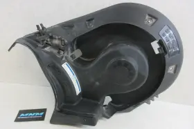 Can-am 417300420 2012 Ski Doo Freeride Summit Genuine Air Duct Cvt Belt Guard Clutch Cover Panel