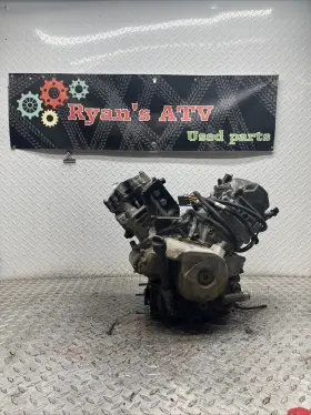Can-am 420101068 2019 Can-am Commander 1000 Xt Engine Motor Crank Cases Long Block 3500 Miles