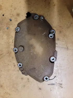 Can-am 420212391 Can-am Defender Hd10 Dps 21 Gear Box Cover Transmission