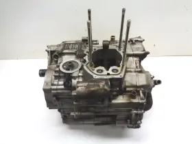 Can Am 420295881 2004 Bombardier Traxter Auto Std Engine Crankcase Crankshaft Bottom End