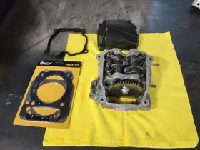 Can-am 420613530 06 Can-am Outlander 400 Oem Cylinder Head 420413397 Ab0