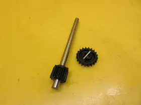 Can-am 420620500 Oem Can-am Ski-doo Expedition Defender Engine Coolant Intermediate Shaft With Gear