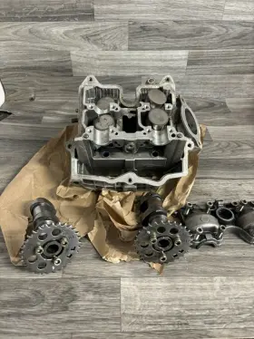 Can-am 420623470 Head Cylinder 2008-2015 Ds 450 Xxc Xmx