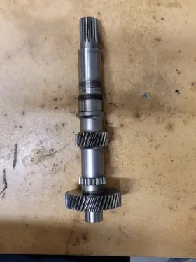 Can-am 420637508 Oem Can-am Defender Pro Hd10 4x4 Transmission Counter Shaft Assembly Xmr