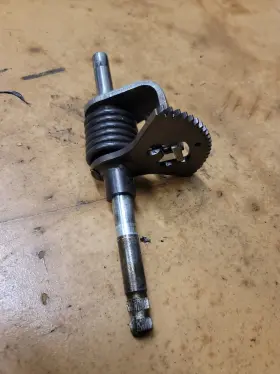 Can-am 420637569 Can-am Maverick X3 Turbo R Shift Shaft Gear Defender Hd10 Traxter Oem