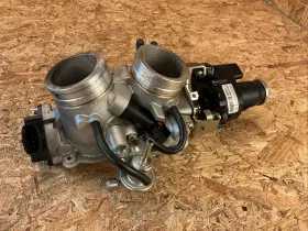 420686290 Can-am Complete Throttle Body Sensors Fuel Injector Spyder St Sts 13-15