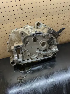 Can-am 420686325 2016 Can-am Outlander 450 Engine Crankcase Crank Case Stator Side #2121