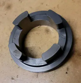 Can-am 420686804 Oem 2020 Can-am Defender Pro Hd10 4x4 Transmission Differential Collar Dog Gear
