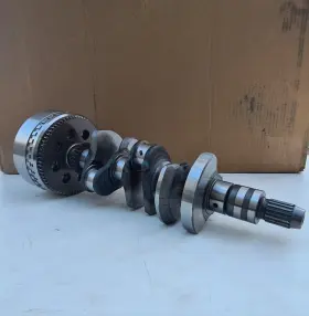 420819926 Can-am Maverick R 2025 Crankshaft Mag Flywheel Assfty New Oem 420819926 Can-am Maverick R 2025 Crankshaft Mag Flywheel Assfty New Oem