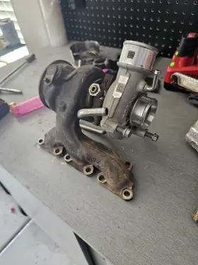Can-am 420893744 Can-am Maverick X3 Turbo Rr Xrc 23 Turbocharger 42758