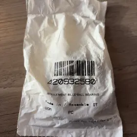 Can-am 420932580 Can-am New Oem Ball Bearing