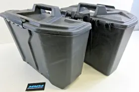 705003314 Can-am Defender 1000 Max Hd10 Hd7 Genuine Storage Luggage Tool Box Container Set