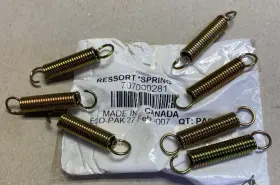 707000281 Can Am Oem Engine Area Spring X7 Outlander 330 And 400 Models Atv