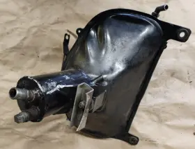 707000243 Can-am 709000012 2001 Ds 650 Oil Tank