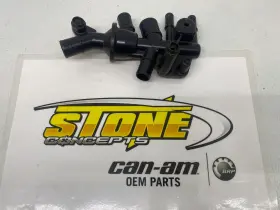 Can-am 709201105 Can-am Maverick R 77 Inch Base 24 25 Thermostat Housing 2024 2025
