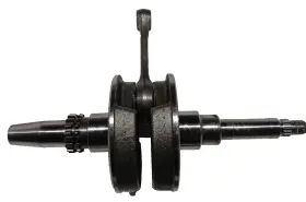 Can-am 711296420 2003 Canam Bombardier Rally 200 Crankshaft Oem Beautiful Condition