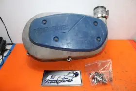 Can Am 711610350 2002 Bombardier Quest 500 650 Clutch Cover W Bolts Seal
