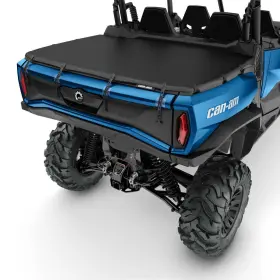 Can-am 715006816 Can-am Tonneau Cover For Commander Max 2021