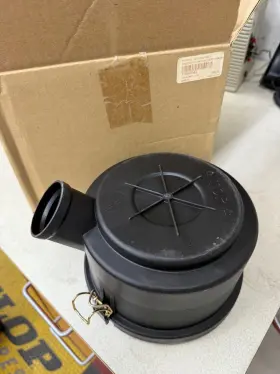 Can Am 715900343 Maverick Silencer Cover Assembly