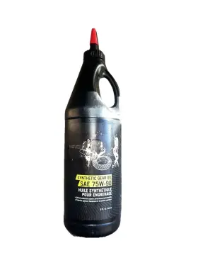 Can-am 779158 Can-am Oem Brp Xps Full Synthetic Gear Oil 1 Quart Sae 75w-90