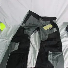 Can-am Lss-1826 Can-am Oem Ladies Caliber Gray/black Pants Size 18 4414307807