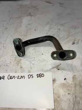 Can-am S18647rb1000 09 Can-am Ds250 2x4 Engine Air Pipe A43