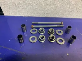 S9405010080 Can-am Oem Cylinder And Head Nut Bolt Set Ds 250 2006-2020